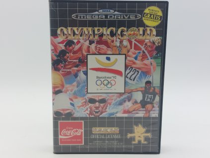 Olympic Gold (SMD)
