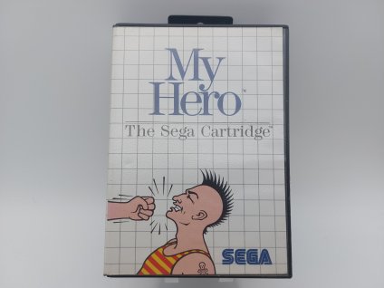 My Hero (SMS)