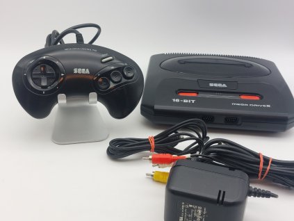 Sega Mega Drive model 2 (SMD)