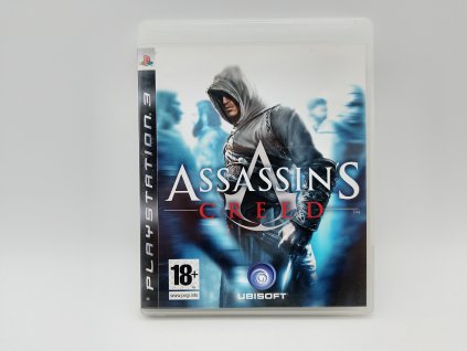 Assassin’s Creed (PS3)