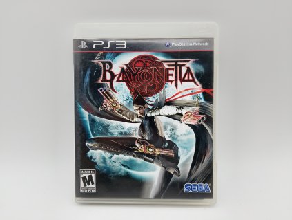 Bayonetta (PS3)