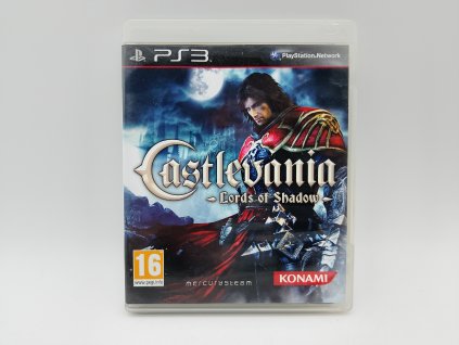 Castlevania Lords of Shadow (PS3)
