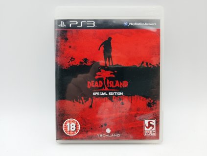Dead Island Special Edition (PS3)