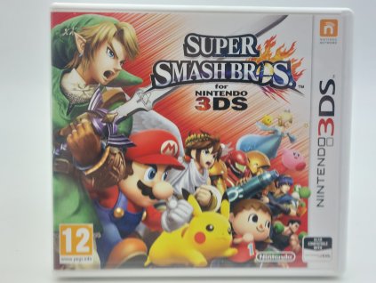 Super Smash Bros (3DS)