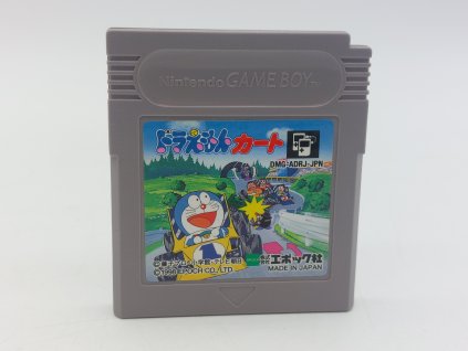 Doraemon Kart - japonsky (GB)