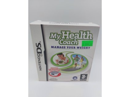 My Health Coach Manage Your Weight (NDS)