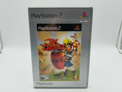 Jak and Daxter The Precursor Legacy (PS2)