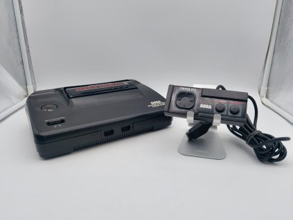 Sega Master System, model 2, s hrou Alex Kidd (SMS)