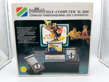 Intercord Telecomputer XL 2000 (Arcadia)