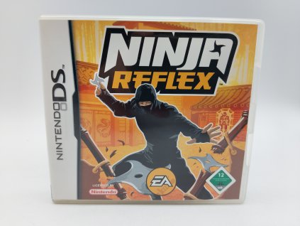 Ninja Reflex (NDS)