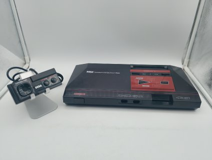 Sega Master System, model 1, s hrou Alex Kidd (SMS)