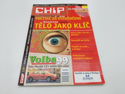 Chip 07/99 (časopis)