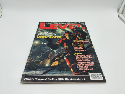 Level 09/1997 a disk (časopis)