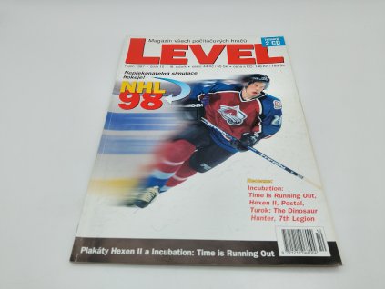 Level 10/1997 (časopis)