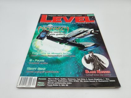 Level 12/1997 (časopis)