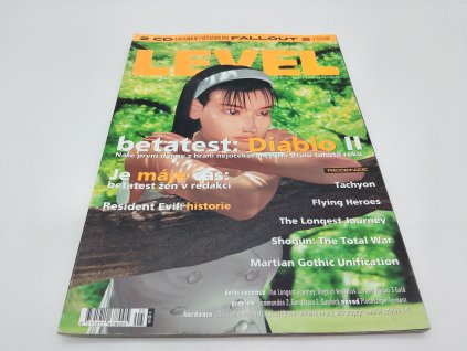 Level 05/2000 (časopis)