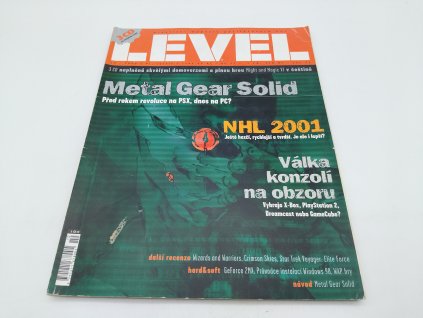 Level 10/2000 (časopis)