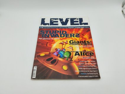 Level 01/2001 (časopis)