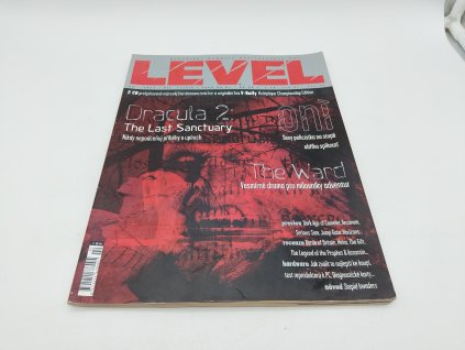 Level 02/2001 (časopis)