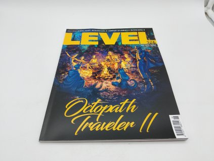 Level číslo 326 (časopis)