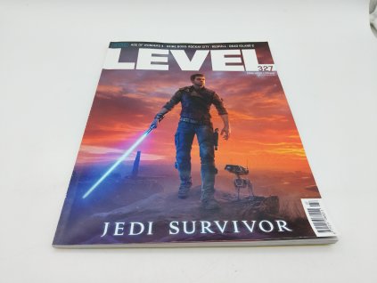 Level číslo 327 (časopis)