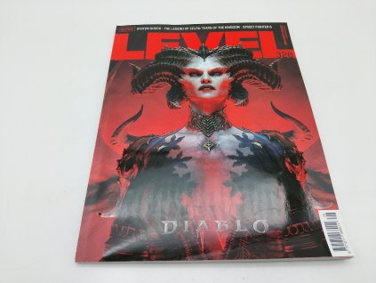 Level číslo 328 (časopis)