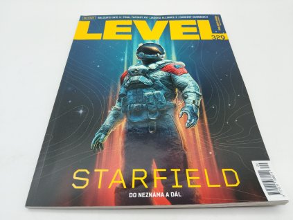 Level číslo 329 (časopis)