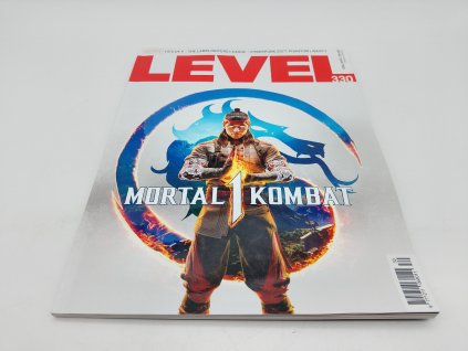 Level číslo 330 (časopis)