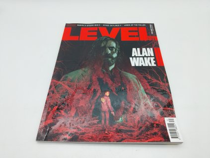 Level číslo 331 (časopis)