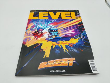 Level číslo 332 (časopis)