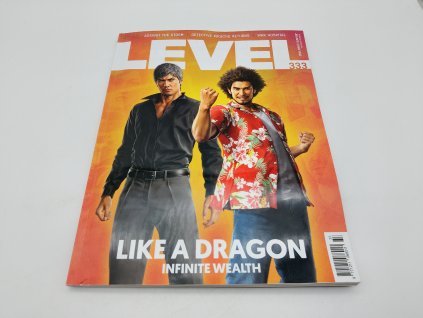 Level číslo 333 (časopis)