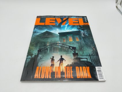 Level číslo 334 (časopis)