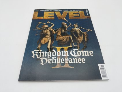 Level číslo 335 (časopis)