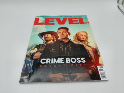 Level číslo 336 (časopis)