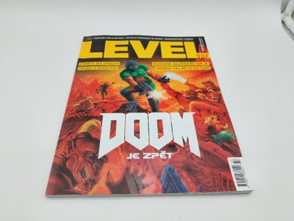 Level číslo 337 (časopis)