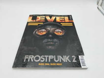 Level číslo 338 (časopis)