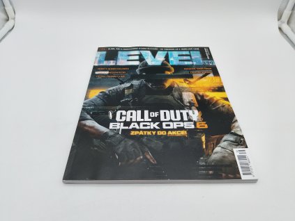 Level číslo 339 (časopis)