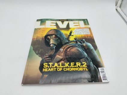 Level číslo 340 (časopis)