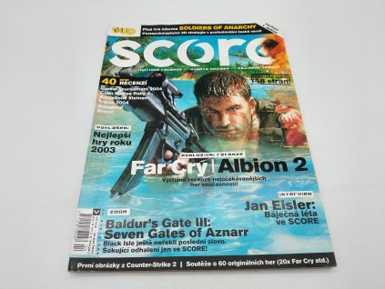 Score číslo 122 (časopis)