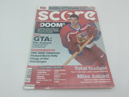 Score číslo 127 (časopis)