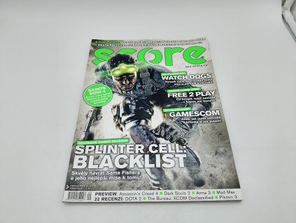 Score číslo 236 (časopis)