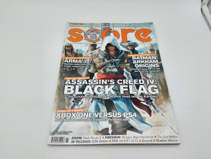 Score číslo 238 (časopis)