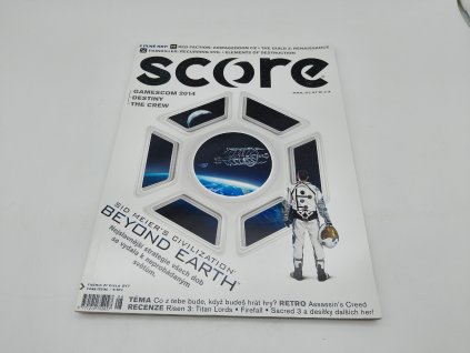 Score číslo 247 (časopis)