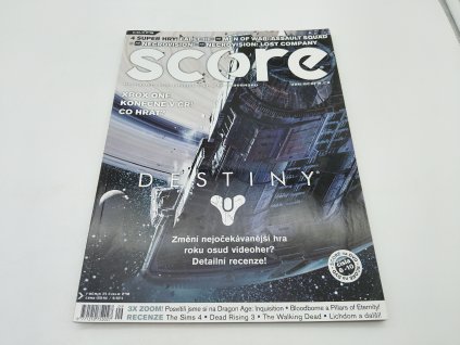 Score číslo 248 (časopis)