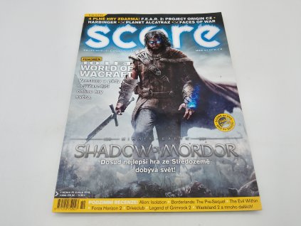 Score číslo 249 (časopis)