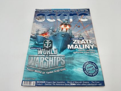 Score číslo 251 (časopis)