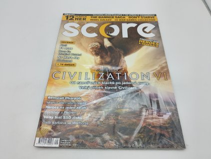 Score číslo 271 (časopis)