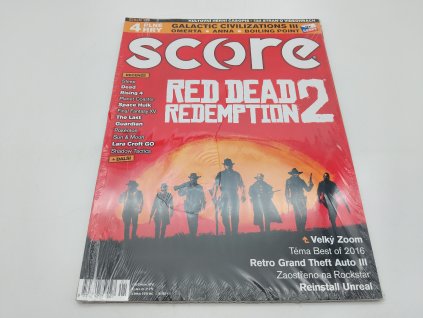 Score číslo 275 (časopis)