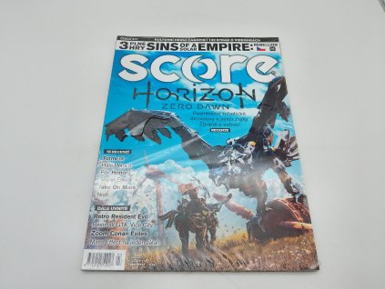 Score číslo 277 (časopis)