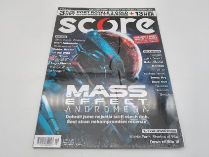 Score číslo 278 (časopis)